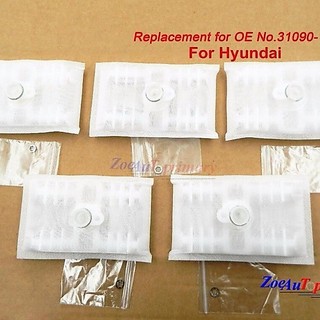5 Cái / gói Lọc Bơm Nhiên Liệu Lọc Cho Xe Hyundai Getz Matrix Lavita 31090-17000