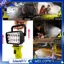 Đèn cắm trại Đèn lồng di động Pin Lithium 18V