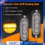 4 Đèn Led Hổ Phách Phục Hồi Đèn Nhấp Nháy 12V 24V Cam Nướng Phá Vỡ Nhấp Nháy
