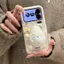 Búp Bê Sang Trọng Thu Đông Thích Hợp Cho iPhone17ProMax Apple 16 Ốp Điện Thoại 15 / 14 Chống Bụi Bẩn 13 / 12 Nữ112026-6-1