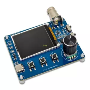 Mô-đun máy hiện sóng btsg có phép đo tần số hiển thị dạng sóng 1-100KHz đầu vào