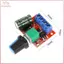 THÊM Mô-đun điều khiển tốc độ động cơ PWM DC Motor Governor 5v-35v Bộ điều chỉnh tốc độ có thể điều chỉnh Công tắc thống đốc Công tắc 5A Chức năng chuyển đổi Led Dimmer BSS