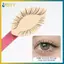 BVY 50 CÁI Miếng đệm lông mi giả xốp mềm dành cho người mới bắt đầu Biểu đồ lông mi Wispy Lông mi trang điểm có thể tái sử dụng Dụng cụ mở rộng lông mi.