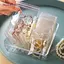 AqToCna 10 Cái / bộ Túi Đựng Trang Sức Túi Chống Oxy Hóa Túi Đựng Đồ Trang Sức Hộp Sắp Xếp AqToCna