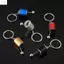 ZENZON Gear Sang Số Móc Khóa, Hộp Số Bằng Tay Sang Số Tự Động Phần Mẫu Móc Khóa, Mặt Dây Chuyền Sáu Tốc Độ Mini Sáng Tạo Kim Loại Chuyển Số Móc Khóa Móc Khóa Móc Khóa