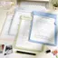 Clipboard BEABOUT, Thư mục tệp A4 từ tính bằng da PU,|Bảng viết kẹp đơn / đôi màu sắc Học sinh