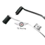 Cần số màu đen , màu trắng raider fi - satria fi - raider satria 2016-2020