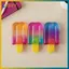BVY Squishy Kem Cảm Giác Bóp Đồ Chơi Chống Căng Thẳng Cho Trẻ Em Người Lớn Trang Trí Văn Phòng Tại Nhà Fidget.