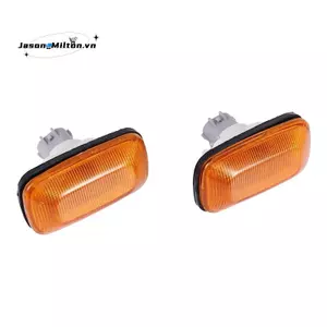 2 Chiếc Đèn Đánh Dấu Bên Tín Hiệu Cho 80 1990-1997 100 1998 - 2004 2005 2006 2007