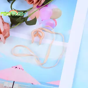 Lặn Học Bơi Huấn Luyện Kẹp Mũi Bơi MỀM Lặn Đồng Bộ Bơi [MỚI]