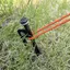 Móng tay lều cắm trại ngoài trời Tăng cường độ ổn định dài 30cm với chốt chắc chắn