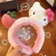 Rabu Cô Gái Nhỏ Hoạt Hình Sang Trọng Mũ Phong Cách Mới Hello Kitty Băng Đô Ngọt Ngào Tất Cả Trận Đấu 2026-6-8