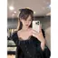 Con Gái Bữa Tiệc Chấm Kim Cương Gạc Nơ Băng Đô Retro Hepburn Phong Cách Người Nổi Tiếng Halloween Mũ 2026-6-8