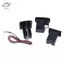HFTOY 1 Bộ Phụ Kiện DIY Vỏ Pin 9V Hộp Đựng Cho Đàn Guitar Acoustic Bass Piup Guitar Phần ~
