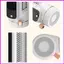 Quạt Tháp Nhỏ 3 Tốc Độ Không Lưỡi Im Lặng USB Sạc Quạt Làm Mát Thổi Không Khí Lạnh Cho Phòng Ngủ Gia Đình Văn Phòng lyuvn