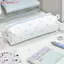 Bút chì AFOF, Túi đựng bút màu kem đa chức năng, Túi đựng văn phòng phẩm dung lượng lớn chấm bi Hàn Quốc dành cho học sinh