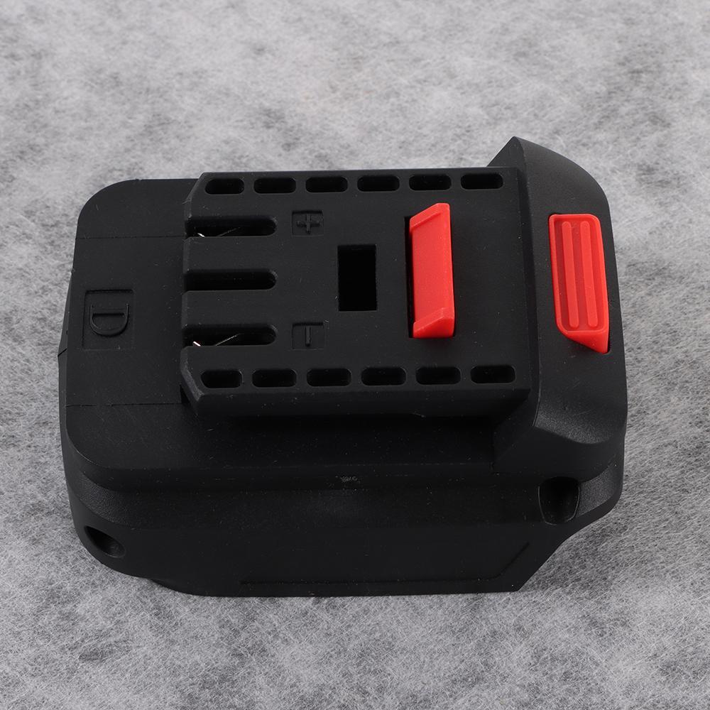 Bộ Chuyển Đổi Pin Lithium NORDICLIFE, Bộ Chuyển Đổi Pin 18V 2 Trong 1, Bộ Chuyển Đổi Nhựa Đế Công Cụ Điện Adapter Cho Makita