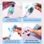 HL Perler Hạt Bút DIY Dụng Cụ Trẻ Em Xếp Hình Tự Động Báo Chí Nâng Cấp Hạt Công Cụ Đính Hạt Nghệ Thuật Thủ Công Trẻ Em Xếp Hình Phụ Kiện LMWU