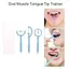 Trong Kho 3Pcs Trẻ Em Lưỡi Tip Công Cụ Tập Thể Dục Cơ Miệng Đào Tạo Cho Ngôn Ngữ Trị Liệu Tự kỉ Cod