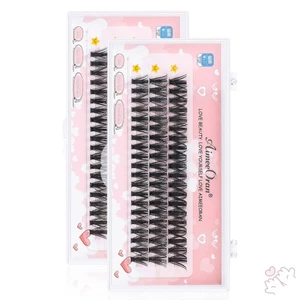 Phần mở rộng lông mi riêng lẻ DIY - Dễ sử dụng Quà tặng nhìn thực tế cho gia đình bạn bè