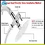 3-Way G1 / 2 Vòi Hoa Sen Diverter Van Tách Nước Tắm Tee Adapter Có Thể Điều Chỉnh Vòi Switcher Phòng Tắm Thay Thế Một Phần