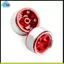 Dành cho phụ kiện nâng cấp xe RC 1 / 30 SCX30- Bộ trung tâm bánh xe 0,7 Inch
