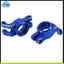 Trung tâm phía sau bằng hợp kim nhôm cho mẫu xe và thiết kế Mini Kraton 3S-RC 1 / 16