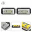 Biển Số Bên Ngoài Đèn Cho Mini Cooper S R50 R52 04-08 R53 01-06 Di Động