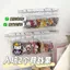 Doudou Thành Phẩm Bảo Quản Màn Hình Đứng Đục Lỗ Handmade diy Doudou Puzzle Bar Chirp Trong Suốt Hiển Thị Móc Treo 0611