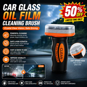 KÍNH Ô Tô DẦU PHIM LÀM SẠCH BRUSH Kính Chắn Gió Dầu Tẩy Phim Vệ Sinh Chống Trầy Xước Kính An Toàn Ô Tô Phụ Kiện Chăm Sóc Kính