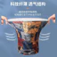 Mùa Hè Chống Nắng Băng Lụa Tay Mặt nạ Nam Nữ Treo Tai Bảo Vệ Cổ Yếm Đi Xe Đạp Mặt nạ Cổ Bao Ngoài Trời