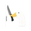 Char Mới Lạ Gương Miếng Dán 3 Inch PVC Hoạt Hình Trắng Geese Decal Cho Gương Chiếu Hậu Cửa Sổ Laptop Và Tự Động Trang Trí