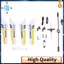 Bộ phụ tùng thay thế đầy đủ cho máy bay trực thăng RC S107, Lưỡi dao chính, Trục chính, Trang trí đuôi, Đạo cụ đuôi,, Bộ bánh răng, Kết nối khóa-Bộ vàng-A