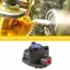 Máy bơm dầu Cycloid hàng đầu -10A Máy bơm bánh răng nhỏ ba góc để bôi trơn