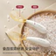 Taoqibaby Bé Muỗng Thỏi Bé Học Ăn Huấn Luyện Trẻ Em Thìa Thực Phẩm ppsu Bộ Đồ Ăn CQF7