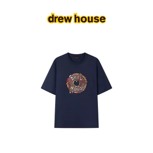 Bán Chạy Họa Tiết Donut In Hình Cổ Tròn Áo Thun Nữ Tay Ngắn 100% Cotton Cao Cấp Áo Thun Cổ Tròn Nam Nữ 0612