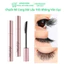 Chính Hãng Chuốt Mi mascara màu đen chống thấm nước và mồ hôi Lâu trôi chuốt dài dày và cong mi dễ sử dụng