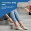 Springevenstar Quần Từ Tính Cuff Kẹp Giữ Mạnh Dễ Thương Dây Xích Trang Trí Không Trượt Tay Cầm Quần Jean Có Thể Điều Chỉnh Chiều Dài Cho Dailymuting Springevenstar