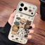 ốp lưng iphone Động vật hoạt hình Cho Iphone 17 Iphone 11 Pro 12 13 14 15 16 7 xs xr Pro Max Plus IP12PROMAX IP17PROMAX