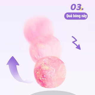 【BabyJoy】Chất nhờn thủy tinh ma thuật,Đồ chơi giảm căng thẳng an toàn,Chất lỏng phi Newton,Đồ chơi trẻ em