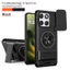 Vỏ Cho Motorola Edge 70 Ốp Lưng Moto Edge 70 Vỏ Magsafe Từ Gấp Giá Đỡ Giáp Quân Sự Vỏ Bảo Vệ Camera