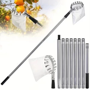 Thanh nối bằng thép không gỉ Dụng cụ hái trái cây Thanh nối