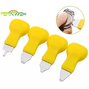 Dụng cụ mở nắp đồng hồ Spudger Pry Đồng hồ mở nắp Pry Dụng cụ tháo nắp Ba cho công cụ sửa chữa vỏ cứng đai ốc [MỚI]