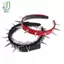 Girls Lace Rivet Gothic Punk Phụ kiện Cosplay trẻ trung cho các sự kiện theo chủ đề buổi hòa nhạc