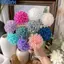 <cosyh>Artificial Dandelion Bouquet Customizable Decor Long-lasting Durability