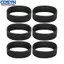 <cosyh>6 Pack Lawn Mower Air Filters 593260 for Improved Engine Airflow and Performance
