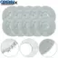 <cosyh>Replacement Mop Cloth Easy Installation Mop Cloth Floor Care For Robot Vacuum
