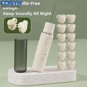 <cosyh>Duvet Fastener ABS Material Easy Installation Flexible Hold Low-profile Design