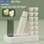 <cosyh>Duvet Fastener ABS Material Easy Installation Flexible Hold Low-profile Design