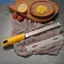 <cosyh>Stainless Steel Grinder Yellow for Cheese Vegetable Grater Citrus Garlic kitchen